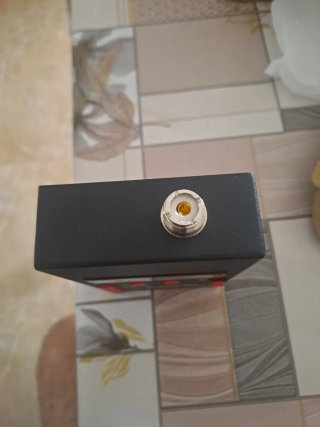 Analizador de Antena SARK100
