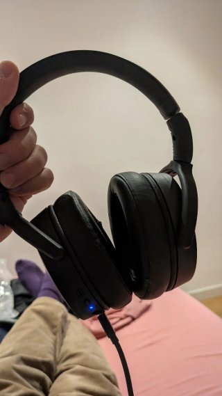 Auriculares EPOS | Sennheiser ADAPT 360