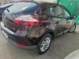 Renault Megane 2016