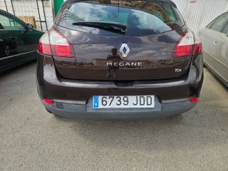 Renault Megane 2016