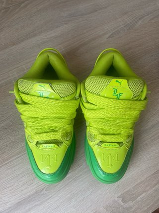 Zapatillas Puma LaFrancé Lamelo Ball Slime