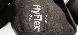 @ Guantes Ansell HyFlex 11-840 Talla 7 a Estrenar