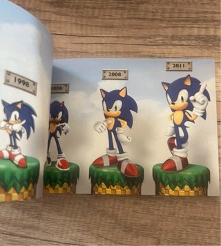 Sonic Generations - PS3 - Press Kit