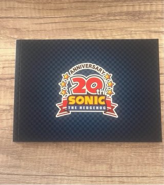 Sonic Generations - PS3 - Press Kit