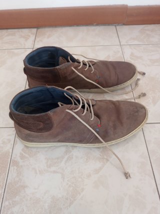 Scarpe uomo Wrangler marroni taglia 45