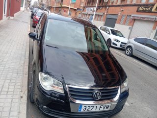 Volkswagen Touran 2007