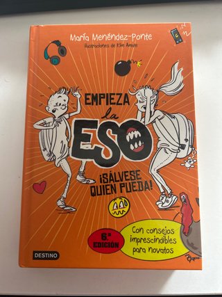 Empieza la ESO: ¡sálvese quien pueda!