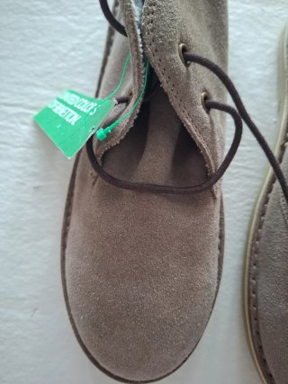 Botines United Colors of Benetton