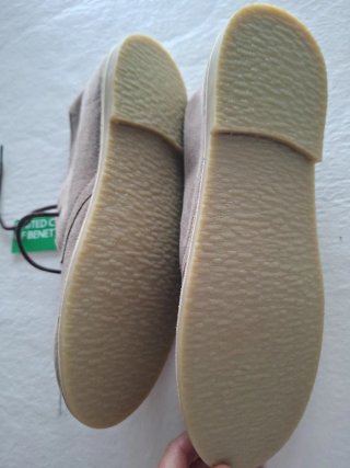 Botines United Colors of Benetton