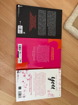 Libros romance