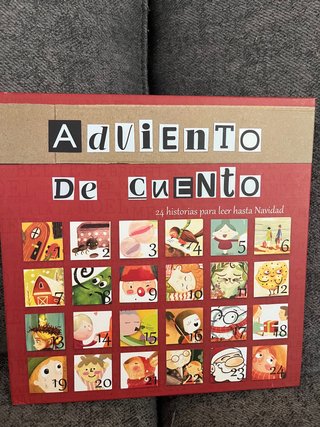 Adviento de cuento