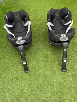 Silla coche Cybex Gold bebé