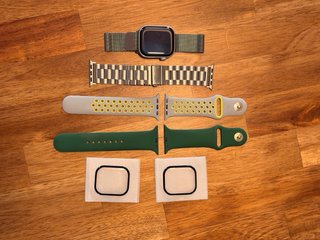 Apple Watch Ser10 42mm GPS + Cellular + AppleCare+