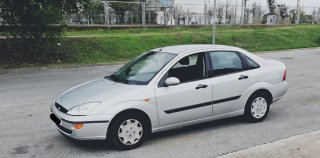 Ford Focus 2001