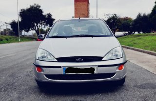 Ford Focus 2001