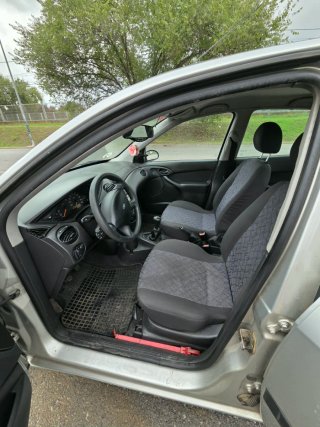 Ford Focus 2001