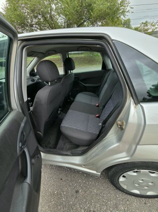 Ford Focus 2001
