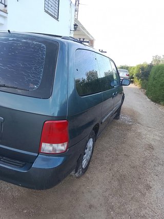 KIA Carnival 2006