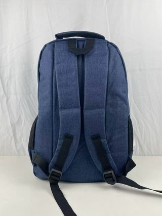 Mochila azul