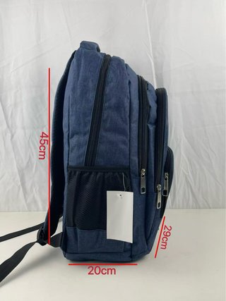 Mochila azul