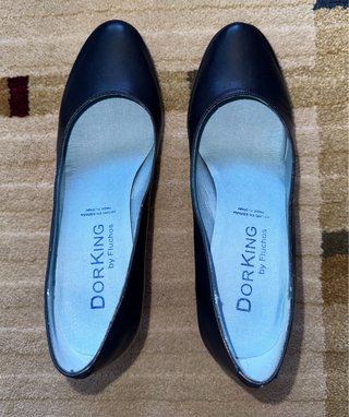 Zapatos Azul Marino Dorking by Fluchos talla 39