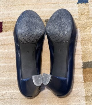 Zapatos Azul Marino Dorking by Fluchos talla 39