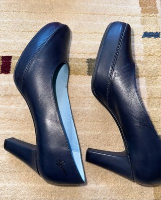 Zapatos Azul Marino Dorking by Fluchos talla 39