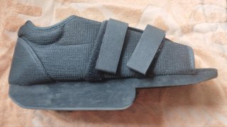 Zapato Postoperatorio Orliman