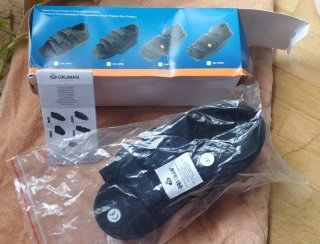 Zapato Postoperatorio Orliman