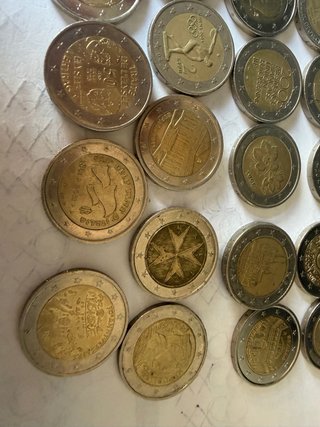 Monete da 2€