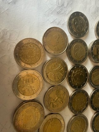 Monete da 2€