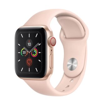 Apple Watch Series 5 40mm Oro Rosa Aluminio