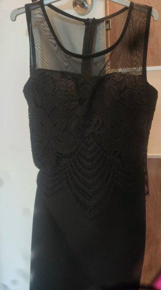 Cuatro vestidos talla s
