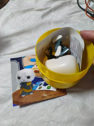 CAMBIO Kinder Maxi Funko Voldemort por Harry Potte