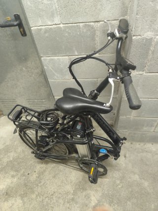 Bicicleta Eléctrica