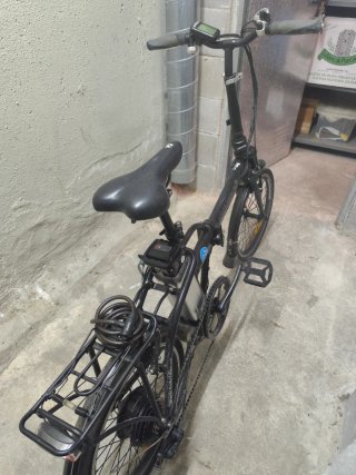 Bicicleta Eléctrica