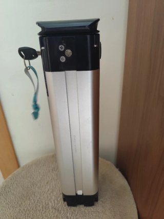 Bicicleta Eléctrica