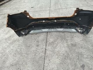 Dacia 850234229r paragolpes trasero sandero 274069