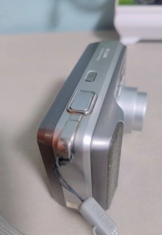Cámara Digital BenQ DC C640 6MP