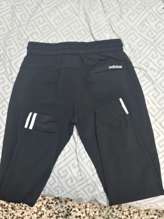 Chándal Adidas Negro Talla L