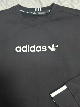 Chándal Adidas Negro Talla L