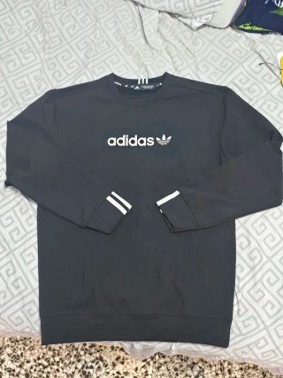Chándal Adidas Negro Talla L