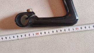 Potencia de bicicleta 3ttt