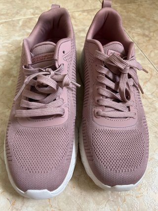 Skechers Bobs Originales Talla 37 Rosa