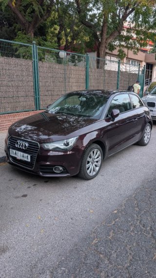 Audi A1 122 Caballos