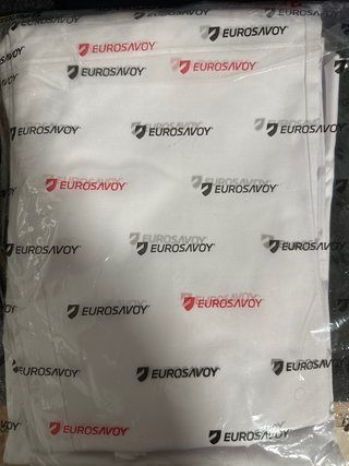 Casaca Sanitaria Eurosavoy Blanca Talla S