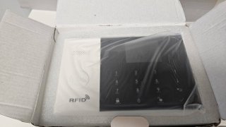 Sistema de Alarma PGST y Cámara WiFi (A ESTRENAR)