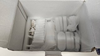 Sistema de Alarma PGST y Cámara WiFi (A ESTRENAR)