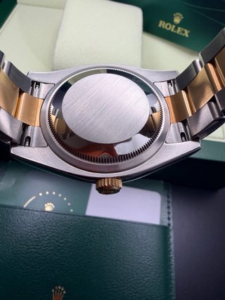 Rolex Datejust Acero y Oro