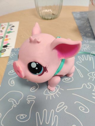Little Live Pets Mi Cerdito Rosa